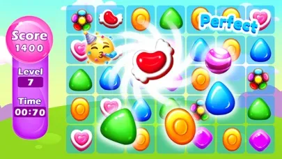 Gummy Candy Master應用截圖