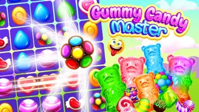 Gummy Candy Master應用截圖