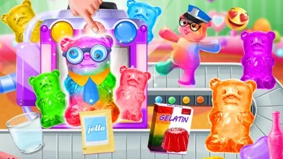 Gummy Candy Master應用截圖