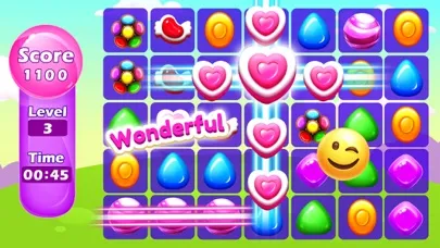 Gummy Candy Master應用截圖