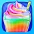 Unicorn Ice Cream Milkshake