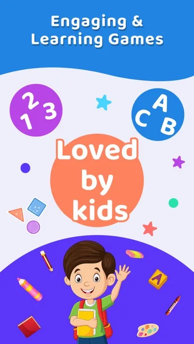 ABCKidsTV - Tracing & Phonics应用截图