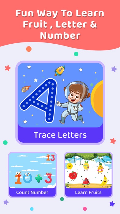 ABCKidsTV - Tracing & Phonics应用截图