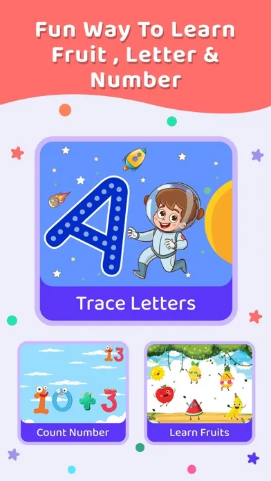 ABCKidsTV - Tracing & Phonics应用截图