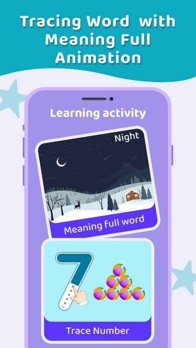 ABCKidsTV - Tracing & Phonics应用截图