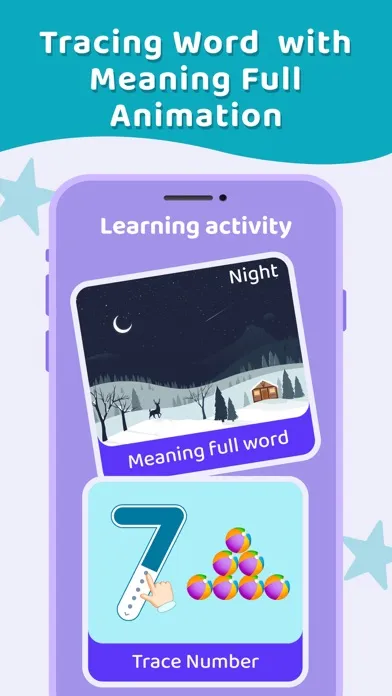 ABCKidsTV - Tracing & Phonics应用截图