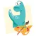 Dinosaur Kids Toddler Coloring Book Pages Learning