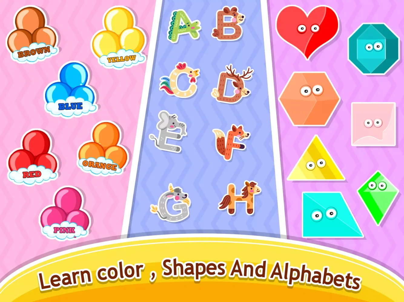 Tangkapan layar Kids Music piano - games