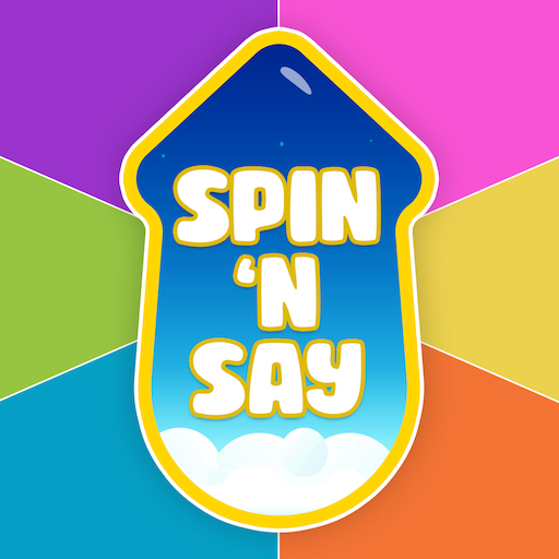 Spin 'n Say: Education Spinner Spin 'n Say: Education Spinner