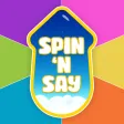 Spin 'n Say: Education Spinner