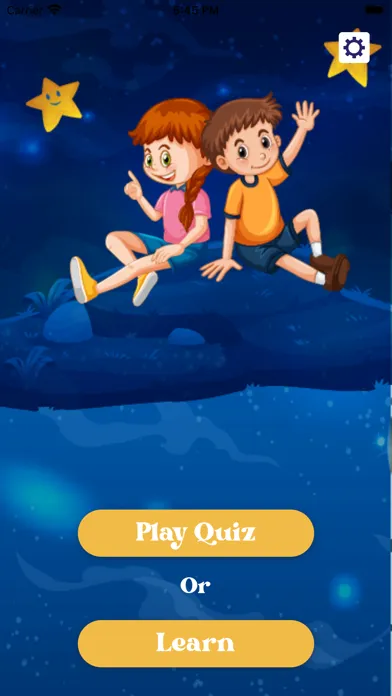 Tangkapan skrin Learning: Play and Learn