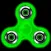 Fidget Spinner Glow