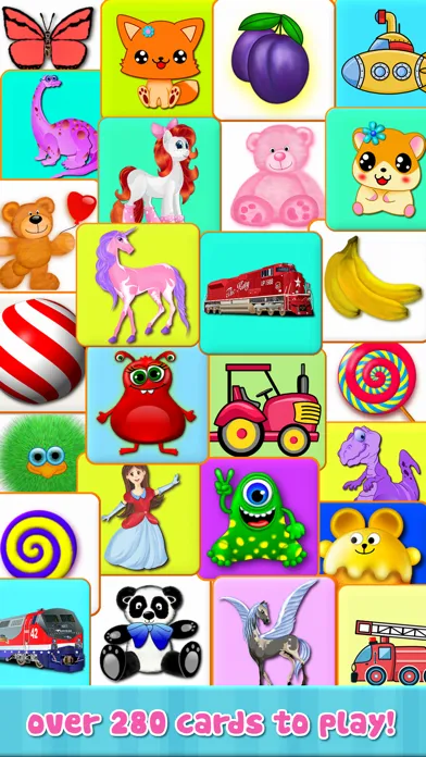 Memory Match Brain Trainer Screenshots