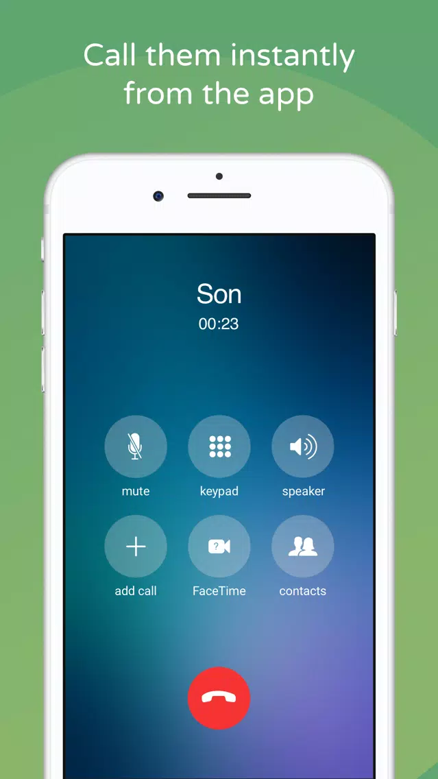 Kidslox Control应用截图