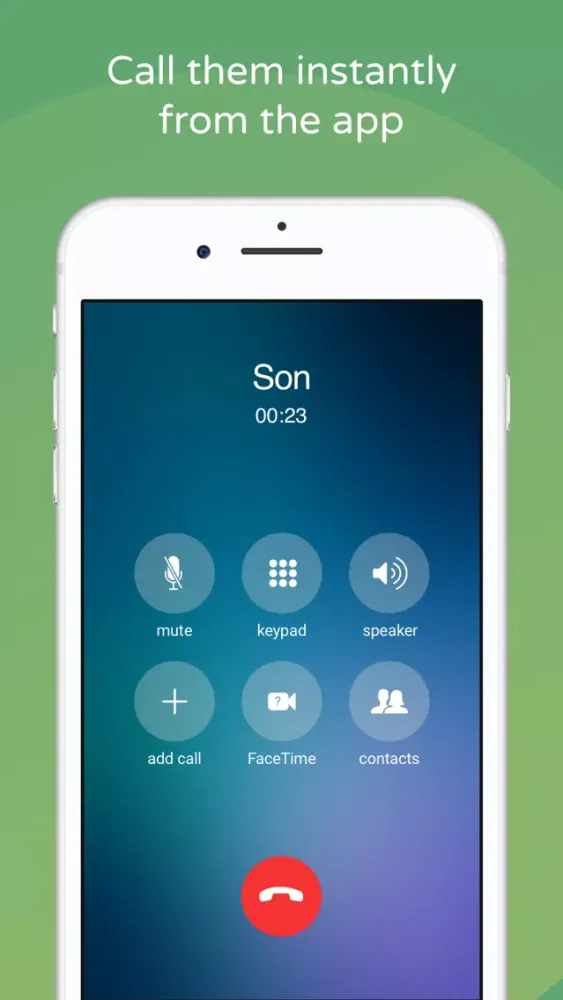 Kidslox Control Screenshots