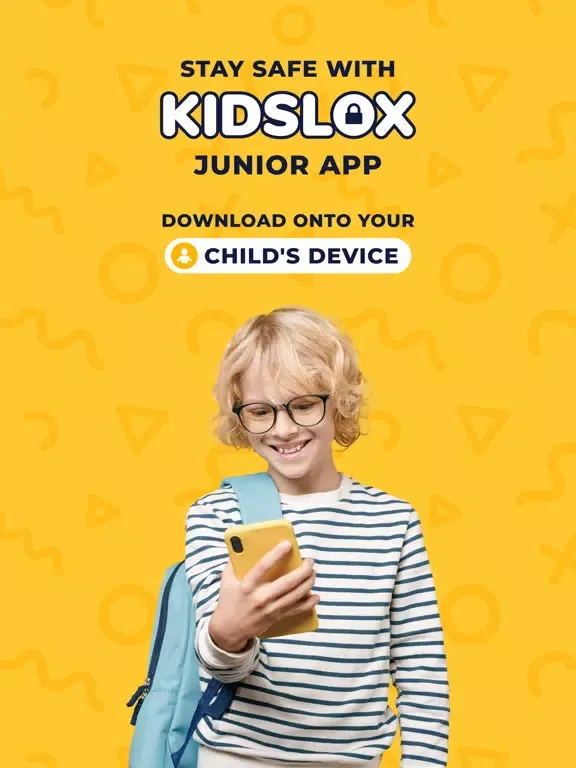 Kidslox Junior iPad  Ekran Görüntüleri