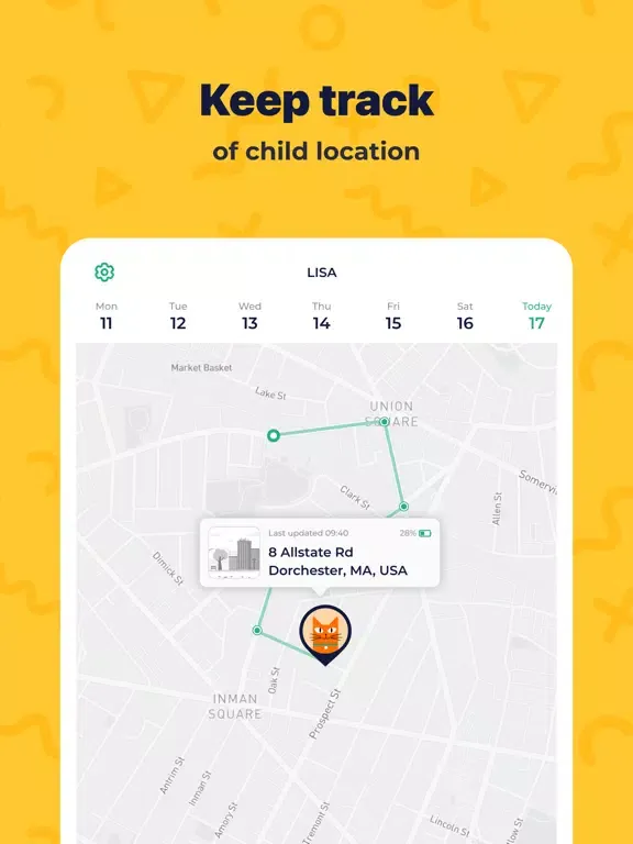 Kidslox Junior iPad  Ekran Görüntüleri