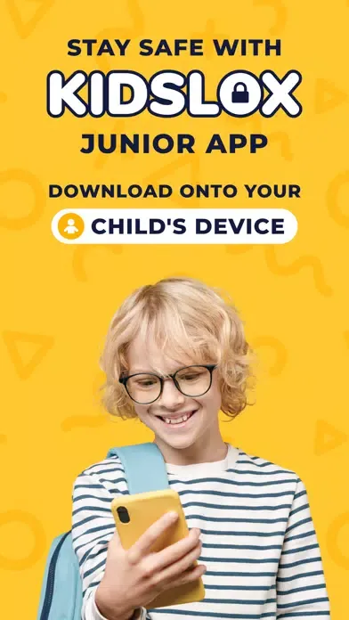 Kidslox Junior Ekran Görüntüleri