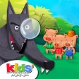 The Three Little Pigs - Search and find The Three Little Pigs - Search and find