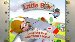 Tangkapan layar Shane's plane - Little Boy - Discovery