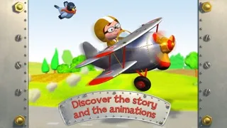 Tangkapan layar Shane's plane - Little Boy - Discovery