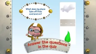 Tangkapan layar Shane's plane - Little Boy - Discovery