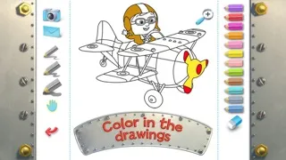 Tangkapan layar Shane's plane - Little Boy - Discovery