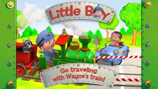 Wayne's train - Little Boy - Discovery Screenshots