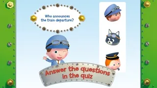 Wayne's train - Little Boy - Discovery Screenshots