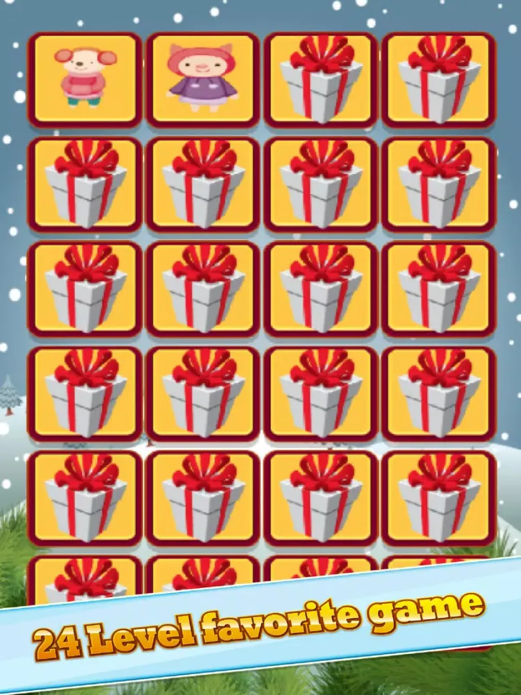 Cooking Christmas Gingerbread iPad 應用截圖