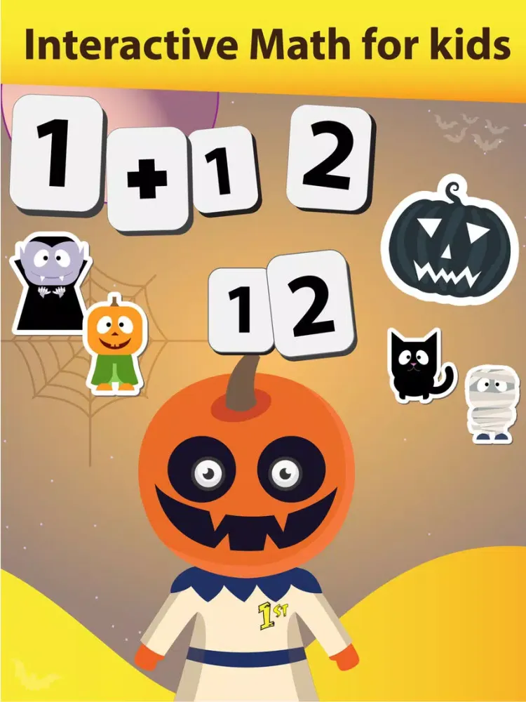 Captures d'écran de Grade 1 Math Addition Common Core State Standards Education iPad 