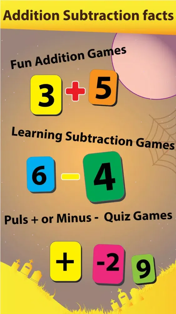 Captures d'écran de Grade 1 Math Addition Common Core State Standards Education