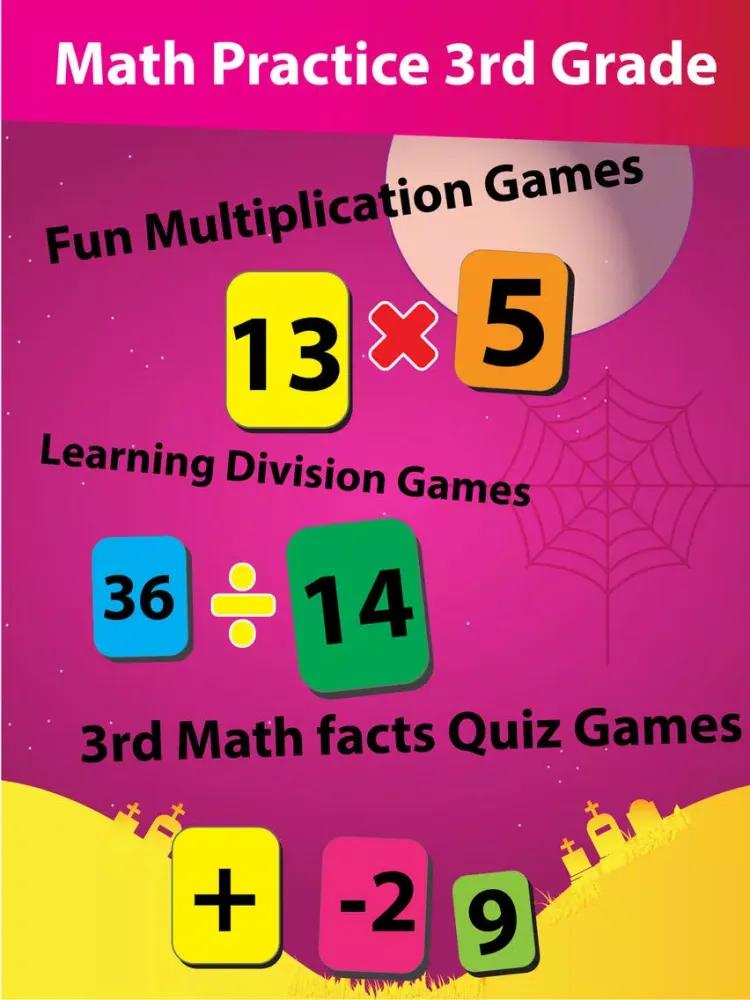 صور Third Grade Math Common Core State Standards Education Games iPad 