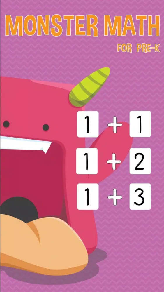 صور Monster Math Games : addition and subtraction games for kids