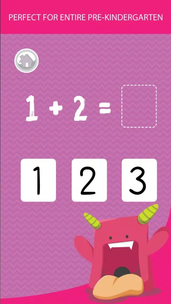 صور Monster Math Games : addition and subtraction games for kids