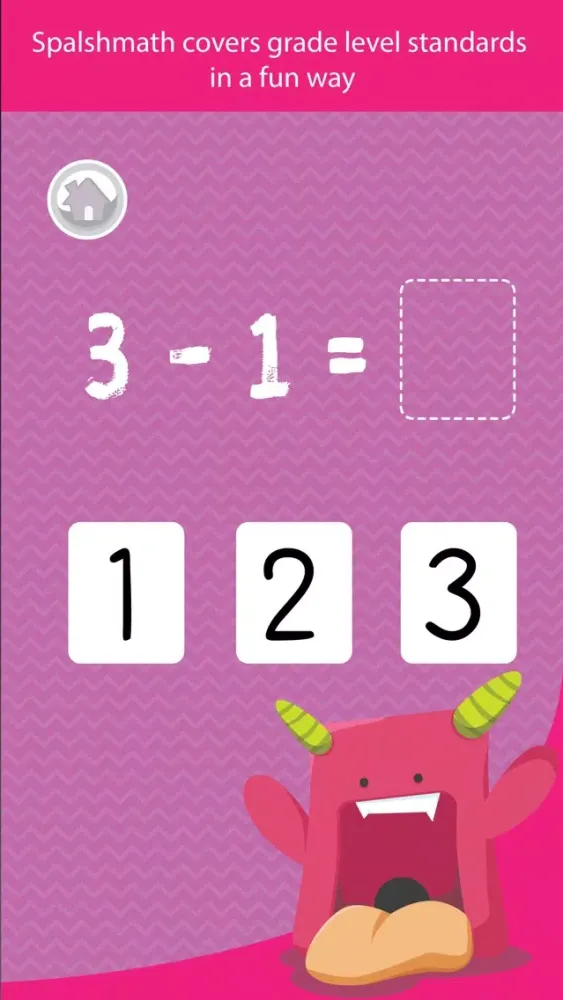 صور Monster Math Games : addition and subtraction games for kids