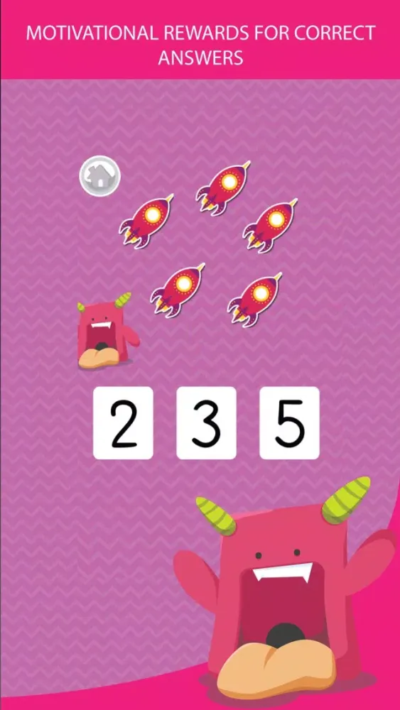 صور Monster Math Games : addition and subtraction games for kids