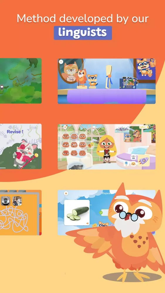 صور Holy Owly
