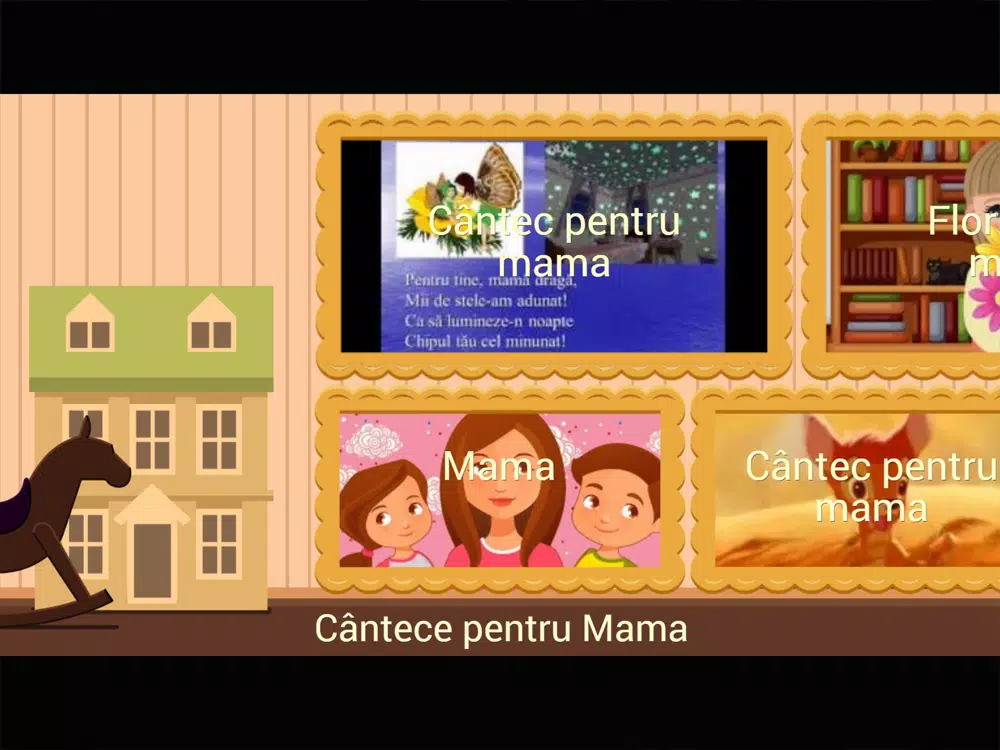 Capturas de tela do Cantece pentru copii iPad 