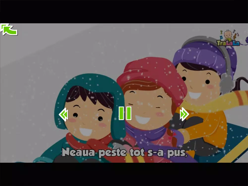 Capturas de tela do Cantece pentru copii iPad 