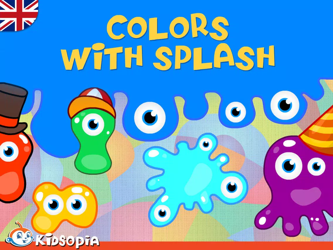 Скриншоты Colors with Splash iPad 