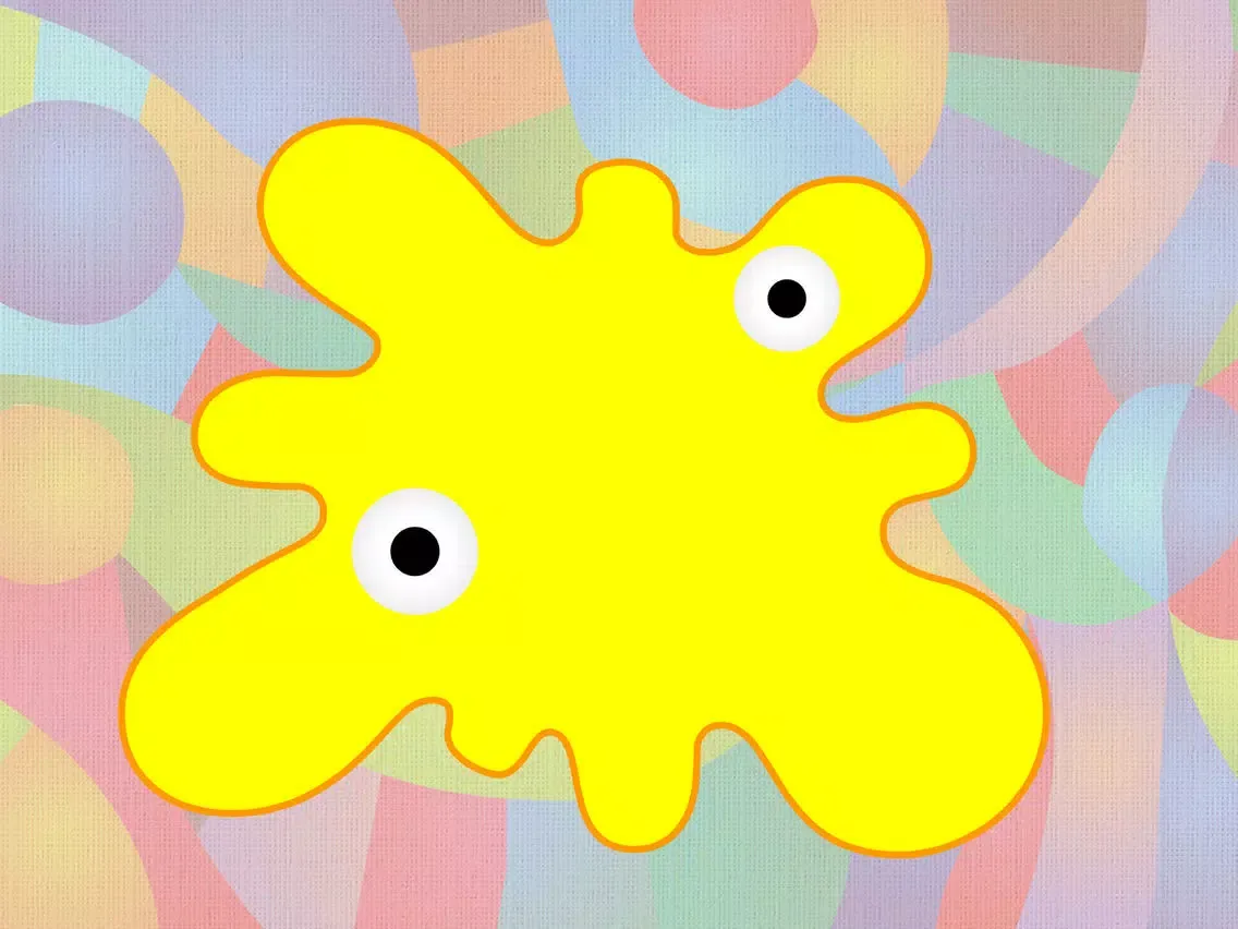 Colors with Splash iPad  スクリーンショット