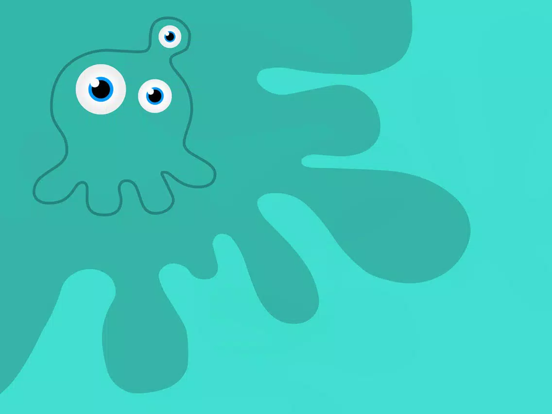 Скриншоты Colors with Splash iPad 