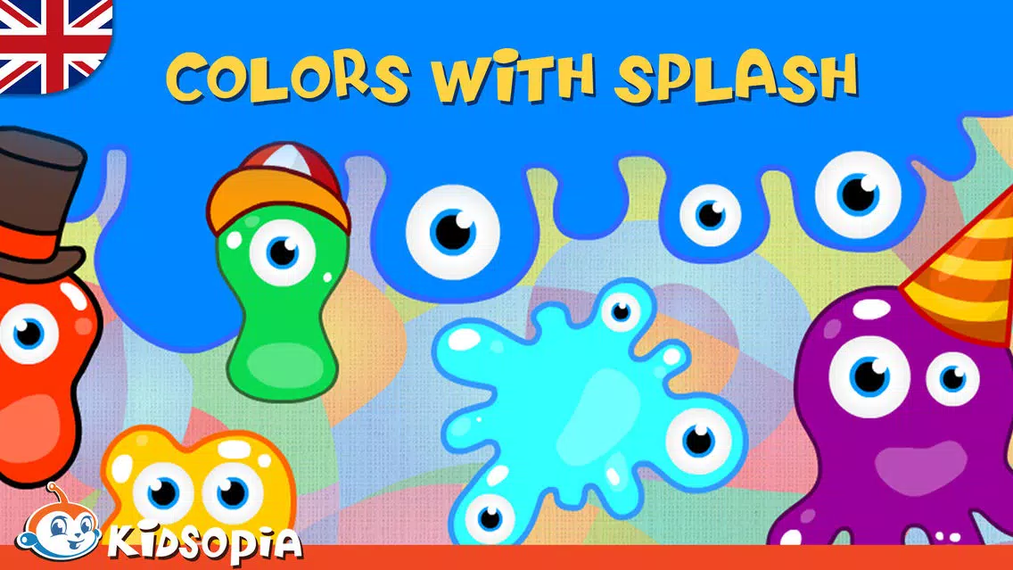 Скриншоты Colors with Splash