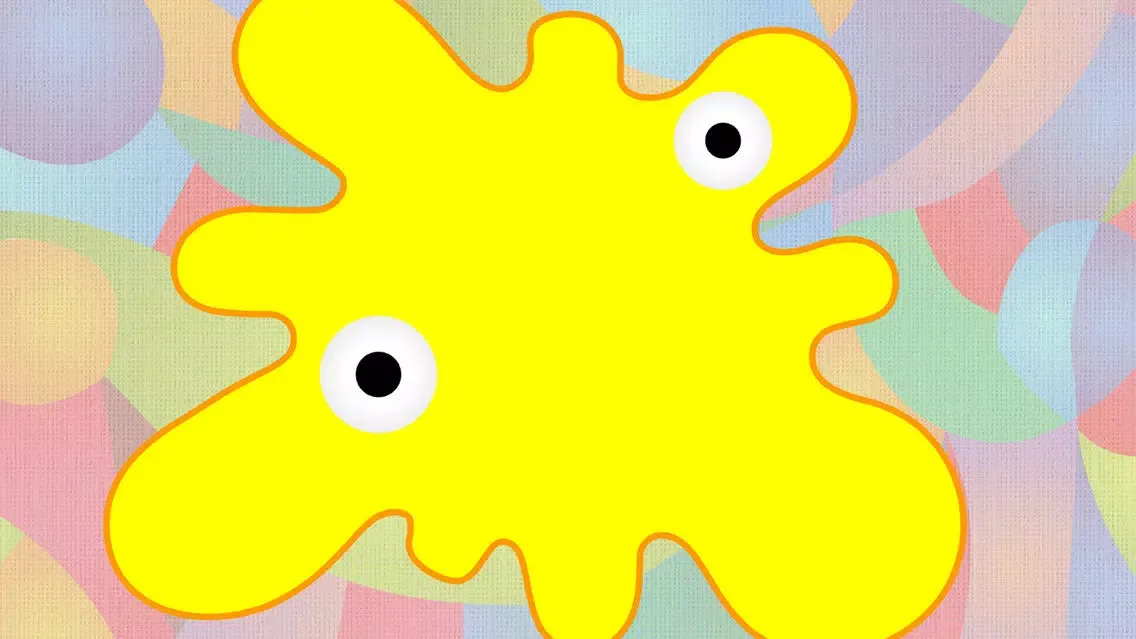 Colors with Splash スクリーンショット