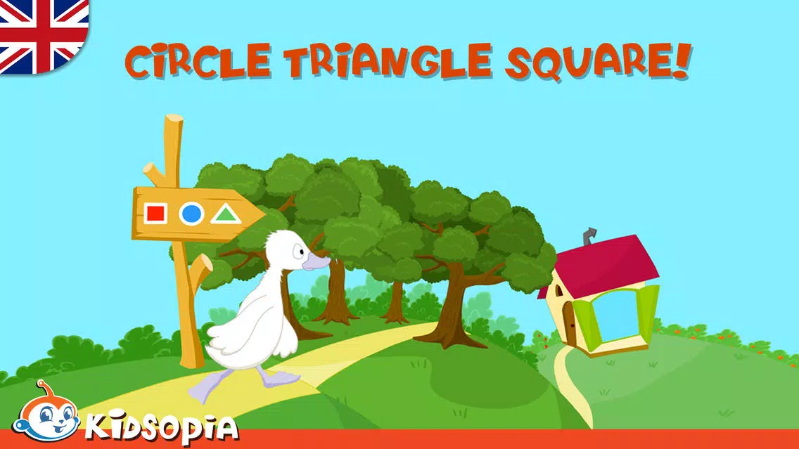 Circle Triangle Square! سکرین شاٹس
