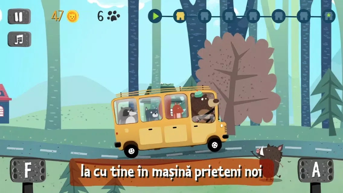 Plimbă Ursul Screenshots