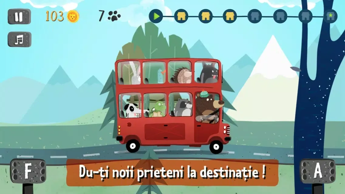 Plimbă Ursul Screenshots
