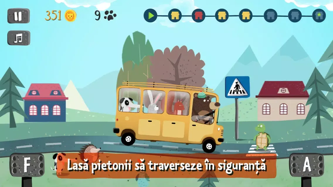 Plimbă Ursul Screenshots