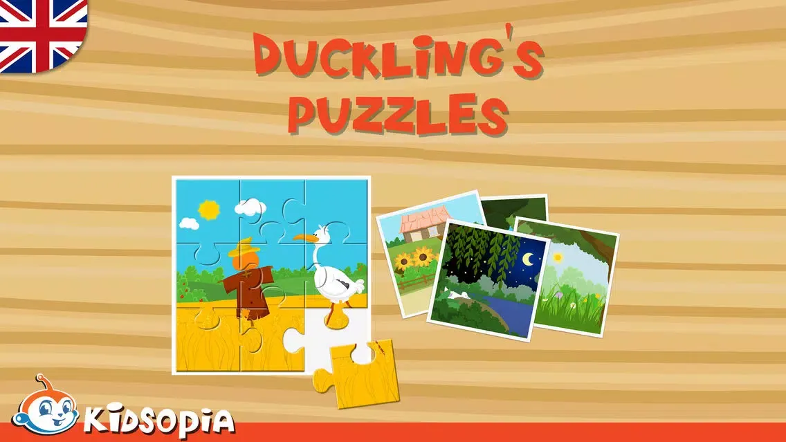 تصاویر Duckling's Puzzles
